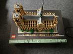 LEGO Notre Dame, Ophalen of Verzenden, Zo goed als nieuw, Complete set, Lego