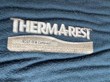 Thermarest selfinflatable slaapmat beschikbaar voor biedingen