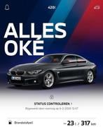 NL BMW 4-Serie 420i Edition M-Sport - 72dkm - B&O/HUD/LED, Auto's, Automaat, Achterwielaandrijving, 4 stoelen, Dealer onderhouden