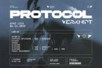 Verknipt X PROTOCOL 4 tickets  (Klofama), Tickets en Kaartjes, Evenementen en Festivals, Twee personen