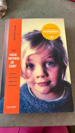 William Cortvriendt - Hoe word je 100?, Ophalen of Verzenden, Zo goed als nieuw, William Cortvriendt