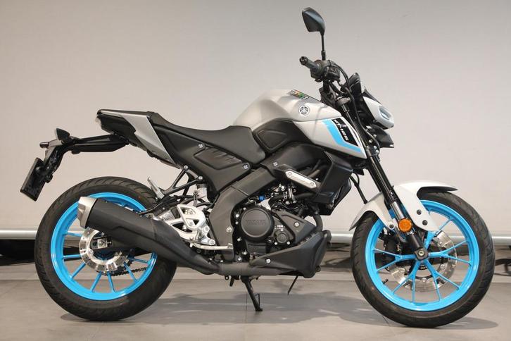 Yamaha MT 125 ABS (bj 2025), Motoren, Motoren | Yamaha, Bedrijf, Overig, 11 kW of minder