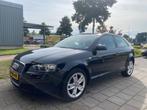 Audi A3 1.6 75KW 3D 2006 Zwart, Voorwielaandrijving, Stof, 4 cilinders, Zwart