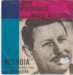 John Woodhouse Melodia vinyl single, Ophalen of Verzenden, Zo goed als nieuw, Overige genres, Single