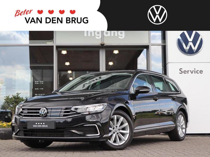 Volkswagen Passat Variant 1.4 TSI 218 pk DSG PHEV GTE Busine, Auto's, Volkswagen, Bedrijf, Te koop, Passat, ABS, Achteruitrijcamera