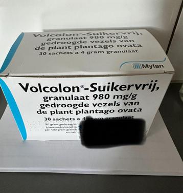 Volcolon Suikervrij granulaat 980 mg/g beschikbaar voor biedingen