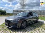 Ford Focus Wagon 1.0 EcoBoost Hybrid 125PK ST Line X AUTOMAA, Stof, Gebruikt, Hybride Elektrisch/Benzine, Adaptive Cruise Control