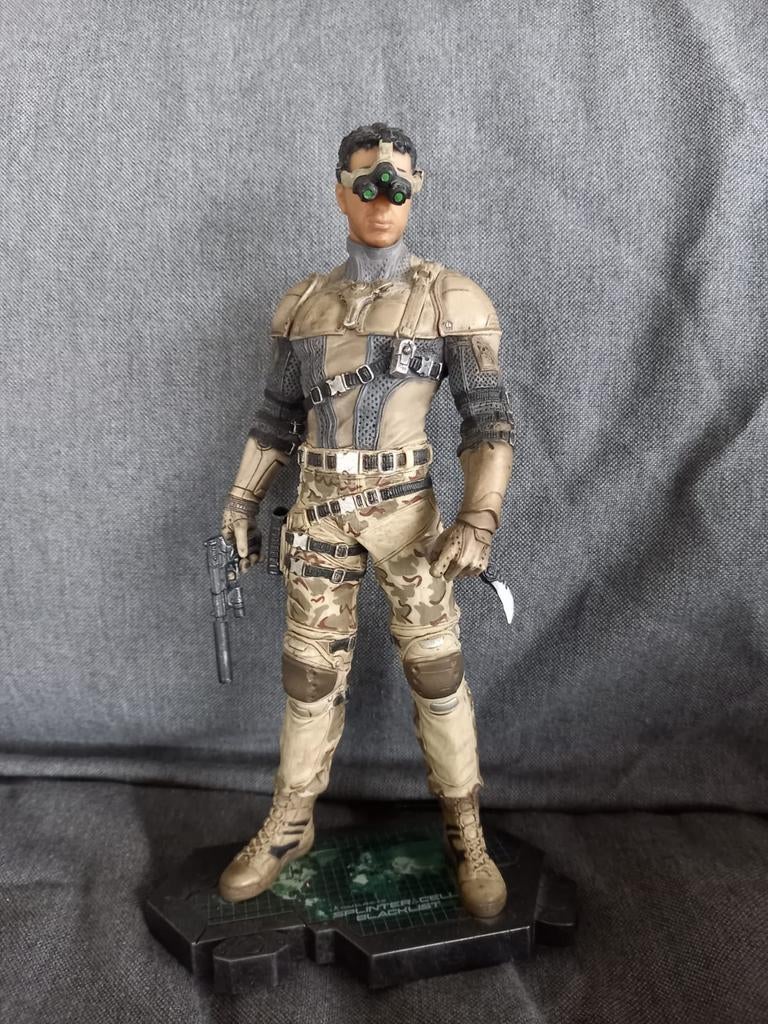 Splinter Cell Blacklist: Sam Fisher Desert Suit, Ophalen of Verzenden, Zo goed als nieuw