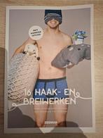 Haak- en Breiboek Zeeman, Ophalen of Verzenden