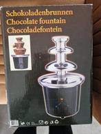 Chocoladefontein, Witgoed en Apparatuur, Ophalen, Nieuw
