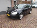 Volkswagen Golf 1.6 FSI loop /sloop 699 euro motor niet goed, Gebruikt, 4 cilinders, Zwart, Origineel Nederlands