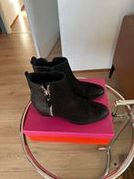 Di Lauro leren- suède laarzen maat 39, Kleding | Dames, Schoenen, Zwart, Lage of Enkellaarzen, Ophalen of Verzenden, Di Lauro