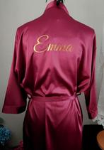 Kimono met naam EMMA nieuw, Kleding | Dames, Pyjama's, Ophalen of Verzenden, Nieuw