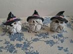 3 beeldjes, horen, zien en zwijgen, Ophalen of Verzenden, Nieuw, Dier