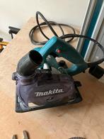 Steenzaag met afsuiging en geleider, Ophalen, Zo goed als nieuw