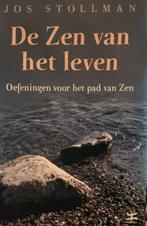 De zen van het leven - Jos Stollman, Ophalen of Verzenden, Nieuw