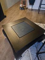 Gratis Salontafel, Huis en Inrichting, Tafels | Salontafels, Ophalen, Gebruikt, 50 tot 100 cm, Minder dan 50 cm