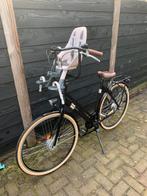 Sparta Mojo mama fiets | inclusief fietsstoel, Ophalen, Sparta, Zo goed als nieuw, Versnellingen