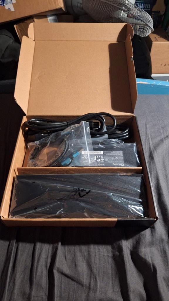 i-tec USB-C/A Dual Display Docking Station - Nieuwstaat, Computers en Software, Dockingstations, Nieuw, Docking station, Laptop