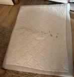 Matras Topper 160x200 - Kleine Bloedvlek, Ophalen, Gebruikt, Tweepersoons, Matras