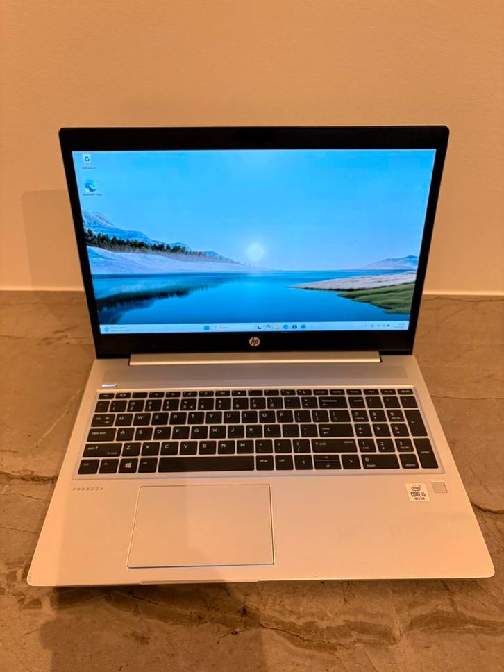 Aangeboden HP Probook 450 G7 win 11 Pro, Computers en Software, Windows Laptops, Zo goed als nieuw, 15 inch, SSD, 2 tot 3 Ghz
