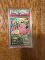 Lillie’s Clefairy ex 184 psa 9, Ophalen of Verzenden, Zo goed als nieuw