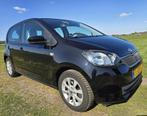 Skoda Citigo 1.0 Greentech Sprint|Bluetooth|Airco|Cruise|APK, Voorwielaandrijving, Euro 5, Zwart, 840 kg