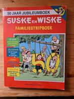 Suske en Wiske - 50 jaar jubileumboek Familiestripboek, Willy Van der steen, Ophalen of Verzenden, Zo goed als nieuw, Eén stripboek