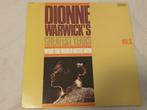 2 lp's van DIONNE WARWICK -  Greatest Years Vol. 5 en Vol. 2, Ophalen of Verzenden, 1960 tot 1980, Gebruikt, 12 inch