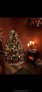 Kerstboom gratis, Ophalen, Gebruikt
