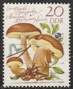 DDR 1980 2554 Paddenstoel 20p, Gest, Ophalen of Verzenden, DDR, Gestempeld