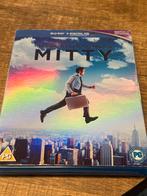 The Secret Life of Walter Mitty - Blu-ray, Cd's en Dvd's, Ophalen of Verzenden, Zo goed als nieuw, Avontuur