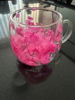 Dubbelwandige Koffie/thee glazen, Huis en Inrichting, Keuken | Servies, Glas of Glazen, Ophalen of Verzenden, Overige stijlen