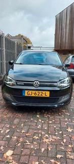 Volkswagen Polo 1.4 TDI 55KW BMT 2015 Zwart, Auto's, Volkswagen, Voorwielaandrijving, 74 pk, 580 kg, Zwart
