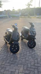 Zip 125cc Bromplaat (WOKVRIJ) (OOK TERUIL), Fietsen en Brommers, Scooters | Piaggio, Ophalen, Zo goed als nieuw, Zip