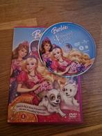 Barbie en het Diamantkasteel CD, Alle leeftijden, Ophalen, Zo goed als nieuw