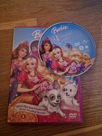 Barbie en het Diamantkasteel CD beschikbaar voor biedingen
