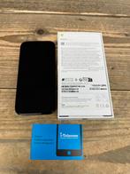 Iphone 16 pro black 128 GB met garantie 97%, Ophalen of Verzenden, Zo goed als nieuw