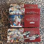 lavazza lepeltjes 4 doosjes queenspoons, Huis en Inrichting, Ophalen, Nieuw, Glas, Overige stijlen