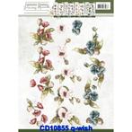 Precious Marieke 3D knipvellen (zie beschrijving), Hobby en Vrije tijd, Kaarten | Zelf maken, Verzenden, Nieuw, Overige thema's