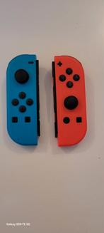 Nintendo switch joy con, Ophalen of Verzenden, Zo goed als nieuw, Switch, Overige controllers