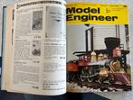 28 jaargangen Model Engineer, Ophalen, Zo goed als nieuw, Groter dan 1:32