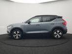 Volvo XC40 T4 Recharge R-Design Plug In Hybrid 211pk Dealer, Auto's, Volvo, Stof, Zwart, Plug-in hybride, Bedrijf