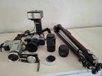 Camera en lenzen, Ophalen, Gebruikt