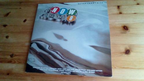Now That's What I Call Music 8, Cd's en Dvd's, Vinyl | Rock, Zo goed als nieuw, Poprock, 12 inch, Ophalen