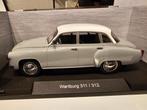 Wartburg 311/312 1/18, Hobby en Vrije tijd, Modelauto's | 1:18, Nieuw, Overige merken, Ophalen of Verzenden, Auto