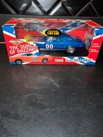 Ertl Dukes of Hazzard 1968 Mustang GT 1:18, Ophalen of Verzenden, Zo goed als nieuw, Auto, ERTL