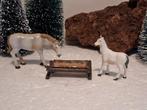 Lemax Horses At The Trough, Diversen, Kerst, Ophalen of Verzenden, Gebruikt