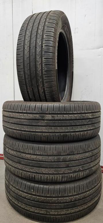 4x 235/55/R19 Continental zomerbanden  beschikbaar voor biedingen