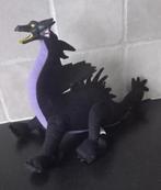 Knuffel draak Doornroosje Disney, Ophalen of Verzenden, Overige figuren, Zo goed als nieuw, Knuffel